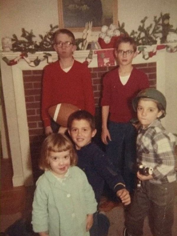 Christmas 1963