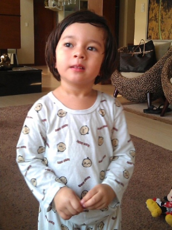 Alba pondering the meaning of live