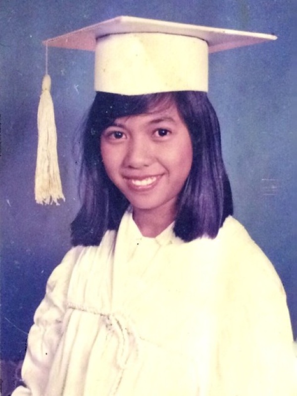 Cher's High School Graduation